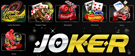 Judi Tembak Ikan Joker388