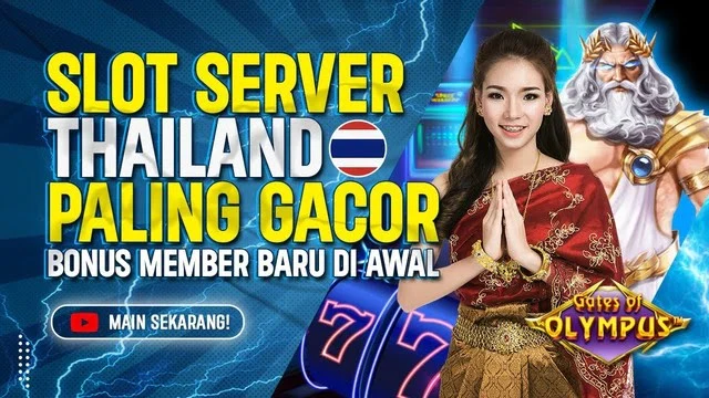 10 Agen Slot Server Luar Gacor Terhebat Server Thailand Winrate Paling tinggi